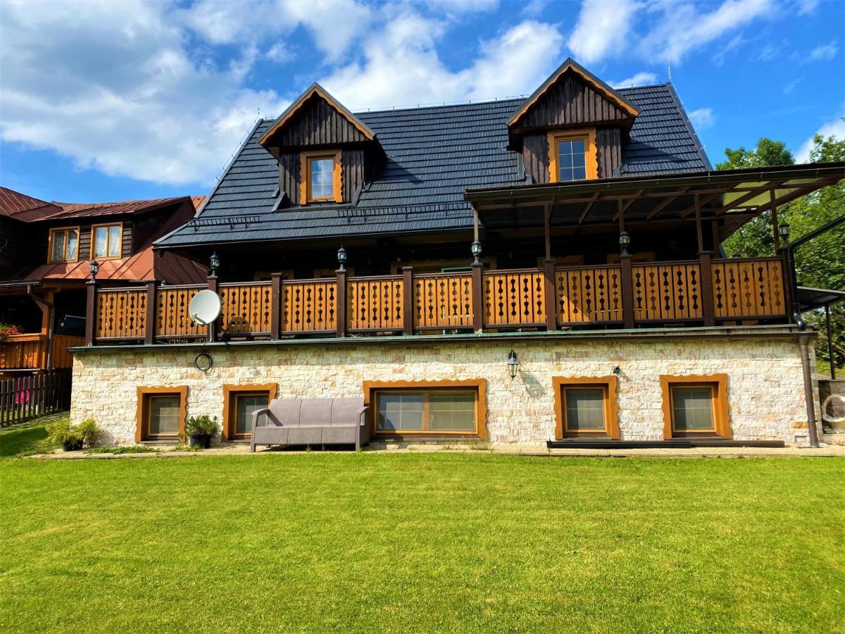 Vila Diana Ždiar Exterior foto