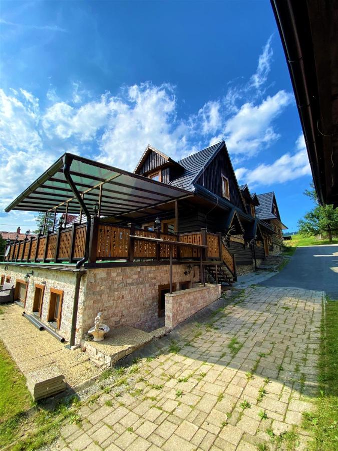 Vila Diana Ždiar Exterior foto