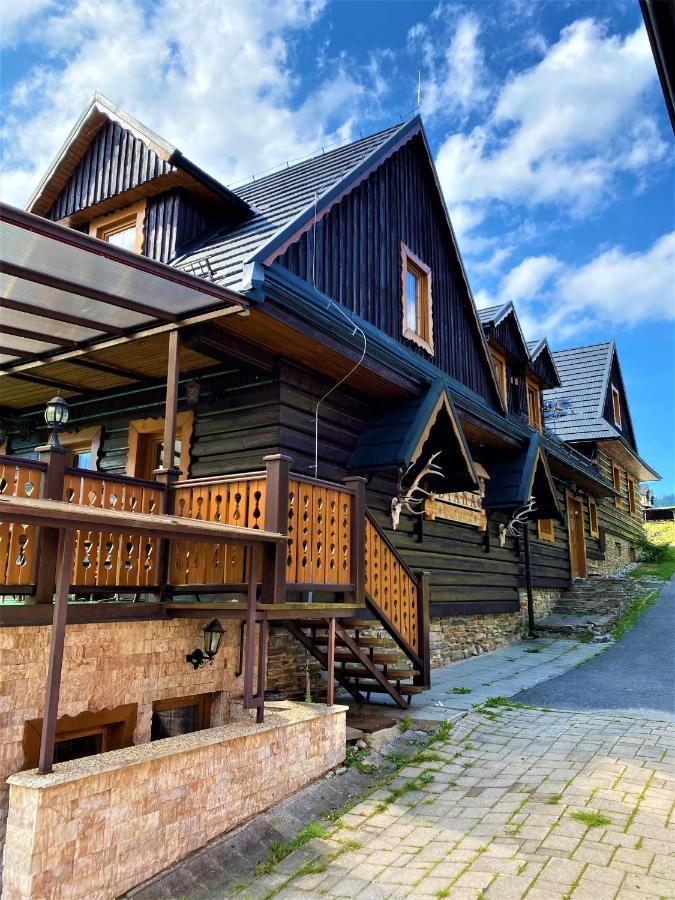 Vila Diana Ždiar Exterior foto