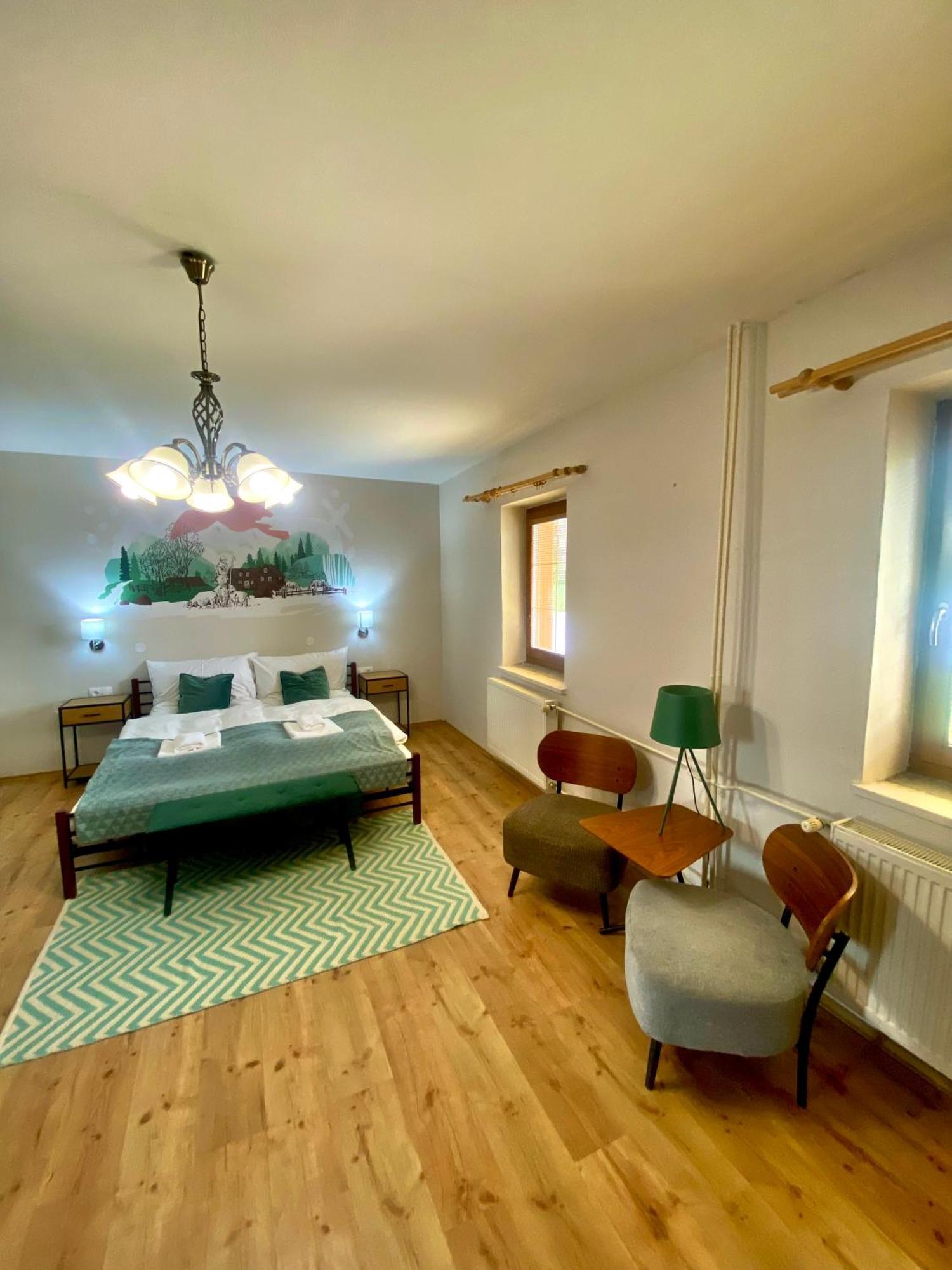 Vila Diana Ždiar Exterior foto